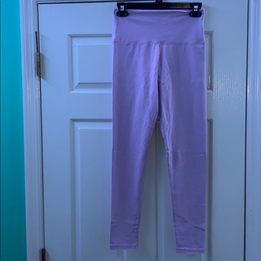 Aerie lilac legging